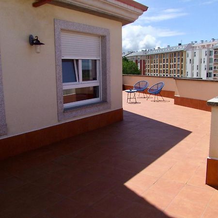 Atico Vacaciones Ribadeo公寓 外观 照片