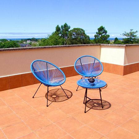 Atico Vacaciones Ribadeo公寓 外观 照片