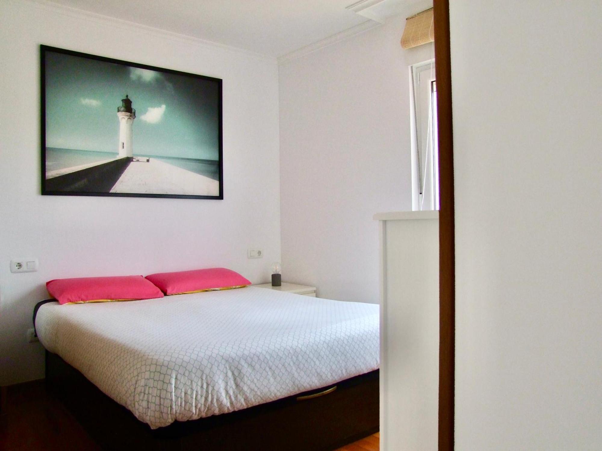 Atico Vacaciones Ribadeo公寓 外观 照片