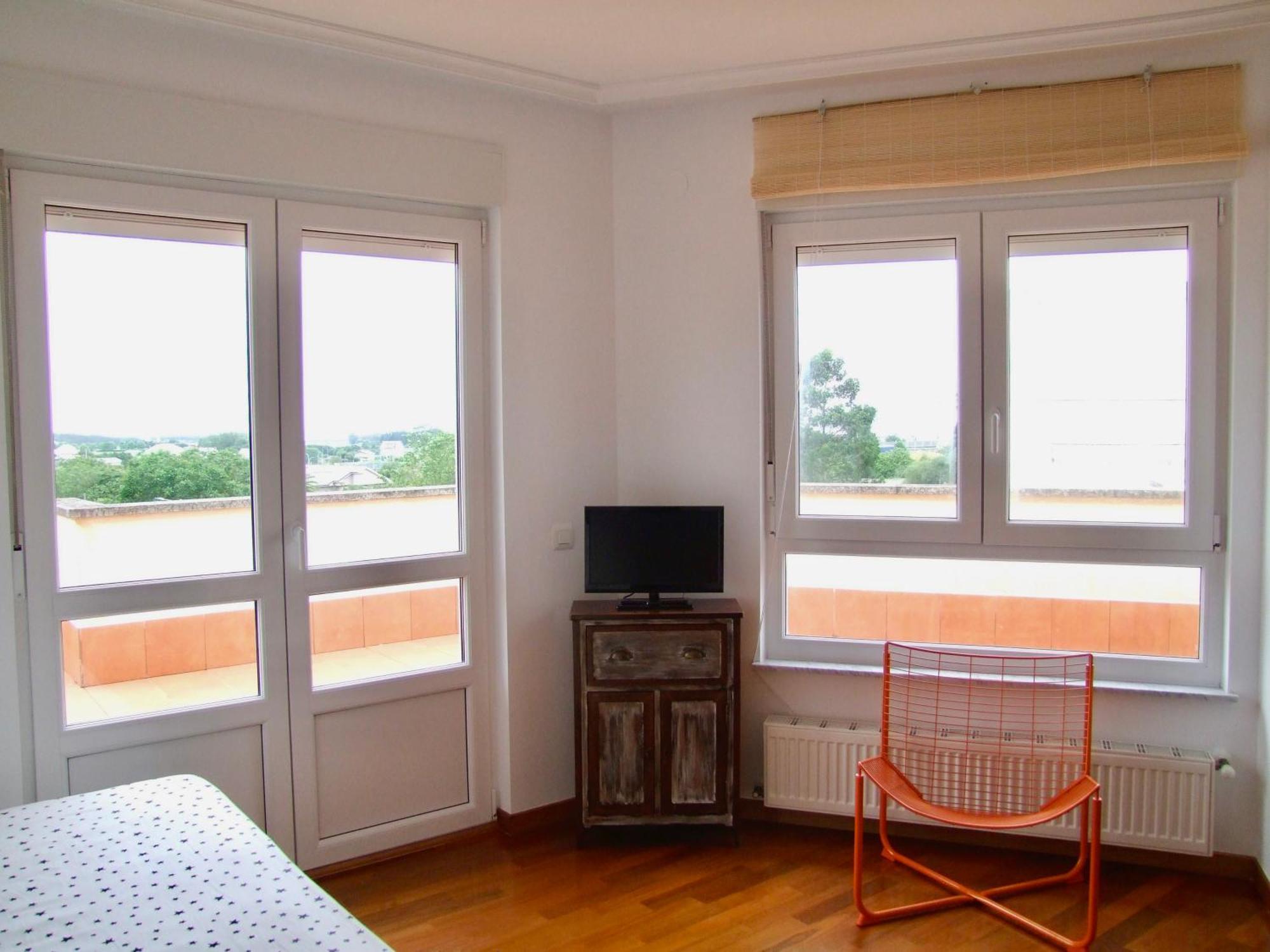 Atico Vacaciones Ribadeo公寓 外观 照片