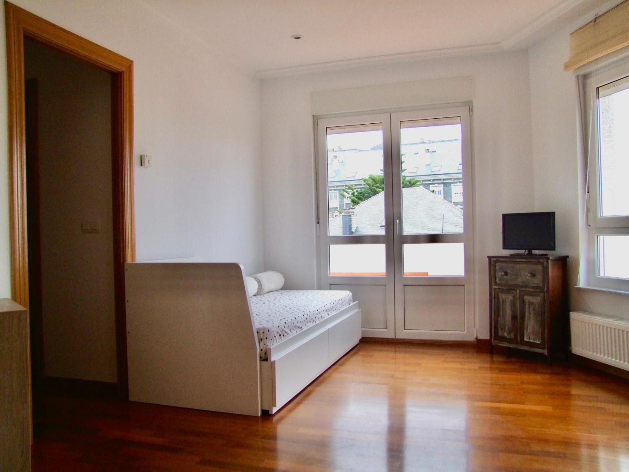 Atico Vacaciones Ribadeo公寓 外观 照片